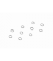 ARANDELA ALU 3x5x0.25MM (10)