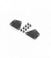 PLACA TRA. TRAPECIO GRAPHITE 1.6MM (2) T4'14