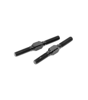 ALU ADJUSTABLE TURNBUCKLE L/R 30 MM - SWISS 7075 T