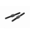 ALU ADJUSTABLE TURNBUCKLE L/R 30 MM - SWISS 7075 T