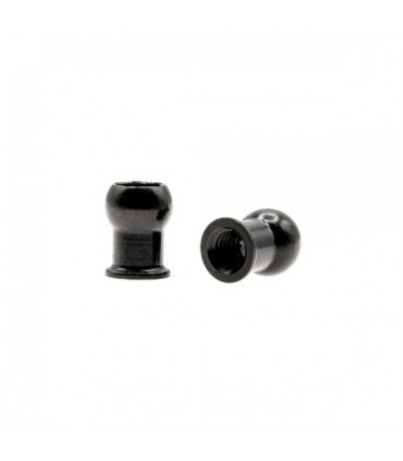X4 UPPER ARM BALL UNIVERSAL 4.9MM - HUDY SPRING ST