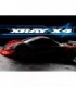 XRAY X4 - ALU FLEX EDITION - 1/10 LUXURY ELECTRIC