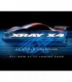 XRAY X4'23 - GRAPHITE EDITION - 1/10 LUXURY ELECTR