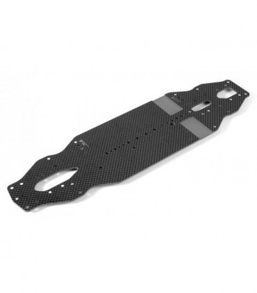CHASIS GRAPHITE T4'21 2.2MM