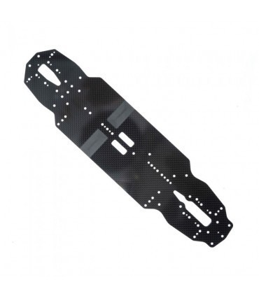 X4 ALU FLEX CHASSIS 2.0MM - SWISS 7075 T6