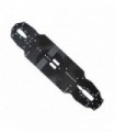 X4F GRAPHITE CHASSIS 2.2MM