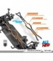 T4´21 GRAPHITE UPPER DECK 1.6MM