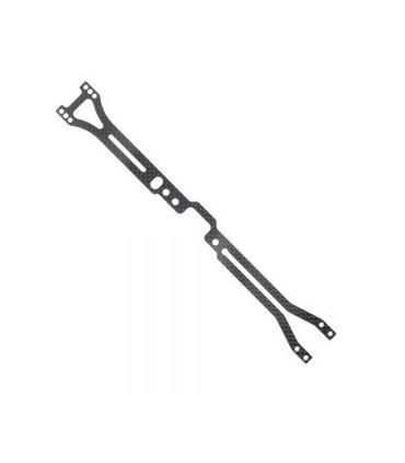 X4 GRAPHITE UPPER DECK 2.0MM