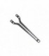 X4 GRAPHITE UPPER DECK - SPLIT FRONT - 2.0MM