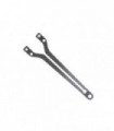 X4 GRAPHITE UPPER DECK - SPLIT FRONT - 2.0MM