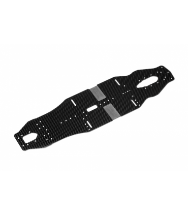 CHASIS GRAPHITE T4F'21 2.2MM