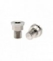 X4 TOP DECK HEX SCREW M3x5.5 - HUDY SPRING STEEL