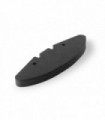 FOAM BUMPER FOR ADJUSTABLE BODY MOUNTS - HARD