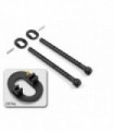 FRONT BODY MOUNT SET +2MM HEIGHT