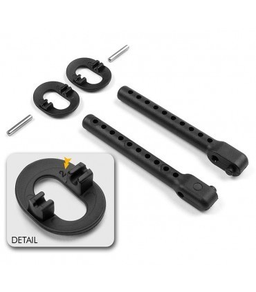 SOPORTE TRASERO CARROCERIA T4 19