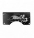 X4 HORIZONTAL BODY POST MOUNTING GAUGE