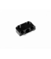 X4 ALU PLATE FOR REAR GRAPHITE BODY POST HOLDER