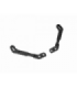 X4 GRAPHITE BODY POST HOLDER (L+R)