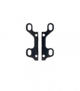 X4 ALU UPPER CLAMP - SWISS 7075 T6 (L+R)
