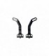 X4 ALU SHOCK TOWER FRONT - SWISS 7075 T6 (L+R)