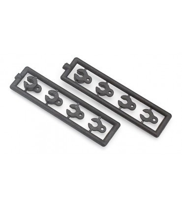 CASTER CLIPS SET 4+3+2+1 MM (2)