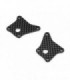 PLACA GRAFITO TRAPECIO DEL. INF. 1.6MM (2) T4'14
