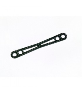 SOPORTE CARROCERIA DEL. CARBONO MTX-5 MUGEN