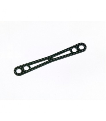 SOPORTE CARROCERIA DEL. CARBONO MTX-5 MUGEN