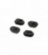 X4 ALU CASTER BUSHING FRONT 4° / REAR 1.5° - 2 DOT