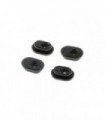 X4 ALU CASTER BUSHING FRONT 4° / REAR 1.5° - 2 DOT