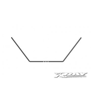 T4 ANTI-ROLL BAR FRONT 1.3 MM