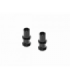 X4 ALU STEERING POST FOR DUAL SERVO SAVER (2)