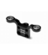 T4F'21 ALU STEERING PLATE FOR DUAL SERVO SAVER