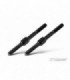 ALU ADJ. TURNBUCKLE M3 L/R 39 MM - ( 302610 )