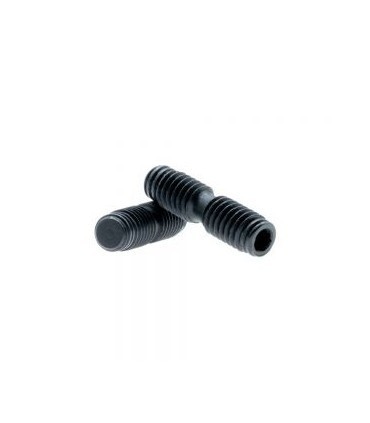 X4 ADJUSTABLE CAMBER SCREW 14MM M4 L/R - HUDY SPRI