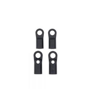 COMPOSITE BALL JOINT 4.9MM F+R - OPEN (2+2)