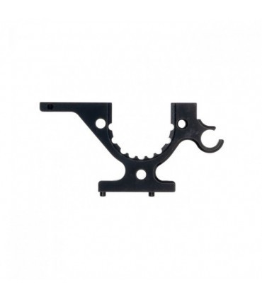 X4 ALU LOWER BULKHEAD - FRONT L / REAR R - HD - 7075 T6