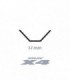 X4 ANTI-ROLL BAR - FRONT 1.1 MM