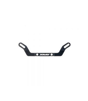 X4 ALU SHOCK TOWER REAR - SWISS 7075 T6