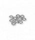 ARANDELAS ALUMINIO 3X6X2 (10)