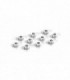 ARANDELAS ALUM. 3X6X3.0MM (10)