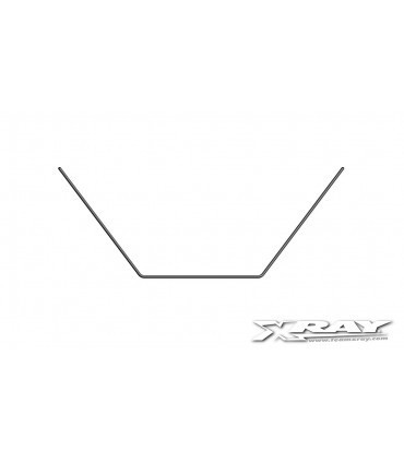 T4 ANTI-ROLL BAR REAR 1.0 MM