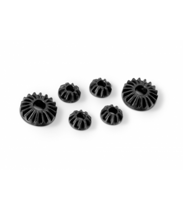 PIÑONES DIFERENCIAL EN CARBONO (2+4) - INF.