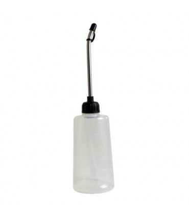 BIBERON ULTIMATE CUELLO METALICO 500cc. (BLANDO)