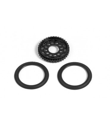 TIMING BELT PULLEY 38T FOR MULTI-DIFF