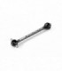 PALIER CARDAN ECS 51MM FOR 2MM PIN - MUELLE ACERO HUDY™ (1)