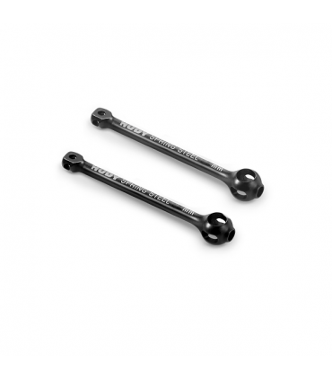 X4 ECS BB DRIVE SHAFT 59MM - HUDY SPRING STEEL (2