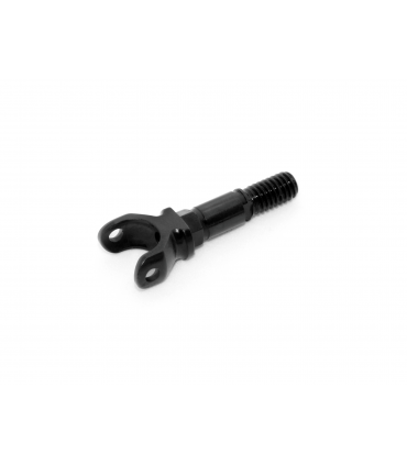 X4 DRIVE AXLE - LIGHTWEIGHT - HUDY SPRING STEEL