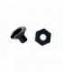 X4 ALU WHEEL HUB - SWISS 7075 T6 (2)