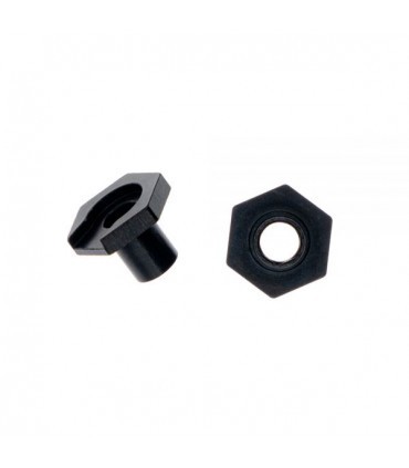 X4 ALU WHEEL HUB - SWISS 7075 T6 (2)
